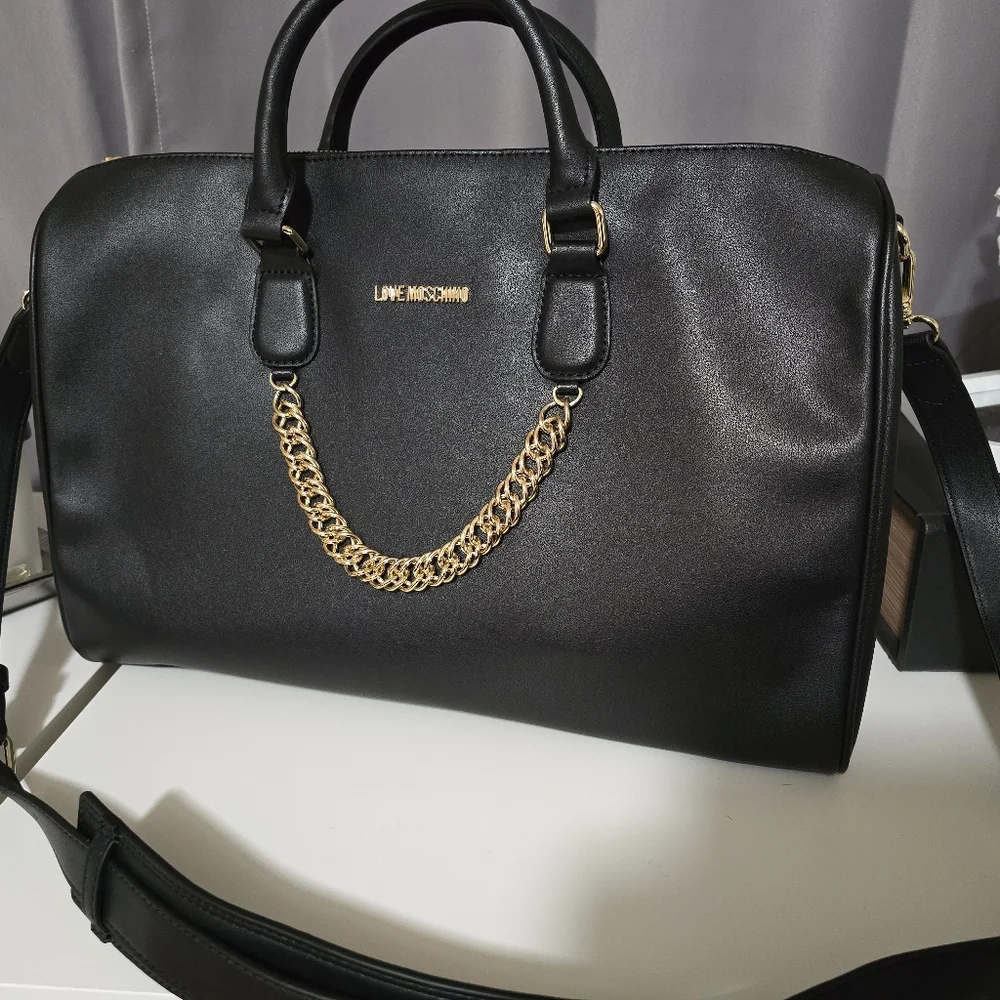 ❗️❗️Love Moschino Bag ❗️authentic❗️ - Picture 2 of 6